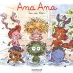 Critique BD : Ana Ana – Tous au bain!