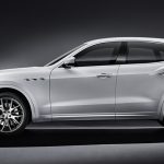 Maserati Levante, grand luxe, grandes capacités