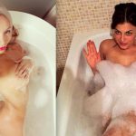 18 célébrités trop sexy… dans leur bain! Wow!