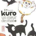 Kuro, un coeur de chat – tome 4 : un chien dans la baraque!