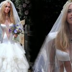 10 robes de mariés tellement affreuses que tu ne voudras plus te marier