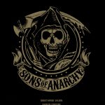 Sons of Anarchy 1 : la bande dessinée tirée de la célèbre série télé