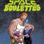 Space Boulettes : une oeuvre de science-fiction complètement éclatée!