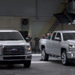 Chevrolet VS Ford, ou la guerre de l’aluminium