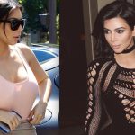 Kim Kardashian dévoile son mamelon dans une photo plus osée que jamais