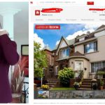 Cette agente immobilière publie des images de son sex tape par erreur sur un site de…