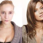 Les 15 plus belles mannequins au monde avant et après maquillage