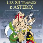 Les 12 Travaux d’Astérix : un nouvel album d’Albert Uderzo!