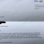 À 7 ans, elle postule chez Google…et reçoit une lettre du PDG !