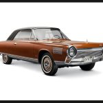 Chrysler Turbine 1963 : 100 ans avant son temps