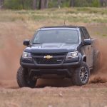 Chevrolet Colorado ZR2 2017 : un vrai truck de gars