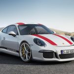 Porsche 911 R : des mesures pour lutter contre la spéculation