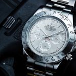 Horlogerie et Formule 1: tout roule pour les montres de luxe