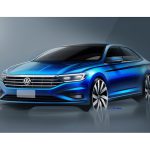 Volkswagen présente des esquisses de sa prochaine Jetta
