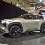 Nissan Xmotion Concept : les bases du prochain Nissan Xterra ?
