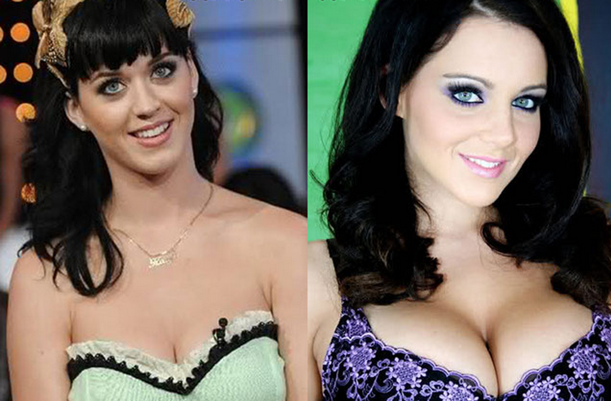 9) Katy Perry et Nathasha Nice 