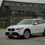 BMW X1 2012 : fort séduisant