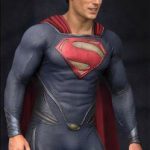 Le nouveau Superman vu de près