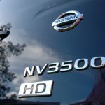 Nissan NV 2500 : un vrai utilitaire