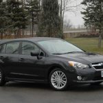 Subaru Impreza 2012 : quatre bonnes raisons de s’y intéresser