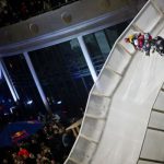 Highlights du 2e stop du Championnat du monde de Red Bull Crashed Ice Bull Valkenburg