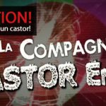 Nouvelle webtélé sur AFFAIRES DE GARS | La Compagnie Du Castor Enragé