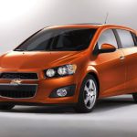 Chevrolet Sonic 2012 : attention aux publicités
