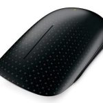 [Test de gars] La souris Touch Mouse de Microsoft
