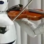 Droits d’auteur pour… robots?