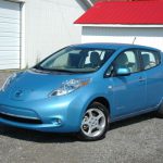 Nissan LEAF 2012 : un premier pas est franchi