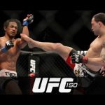 UFC 150 : une confrontation au sommet