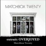 Matchbox Twenty présente « North »… il était temps!