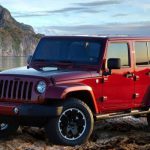 Jeep Wrangler : une fois dans une vie
