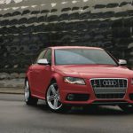 Audi S4 : la voiture idéale