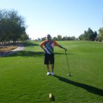 Le golf en Arizona : The Talking Stick Golf Club (partie 1/7)