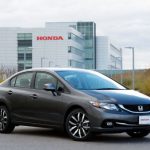 Honda Civic 2013 : ajustements majeurs