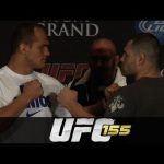 UFC 155: Dos Santos vs Velasquez II