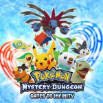 « Pokémon Mystery Dungeon: Gates to Infinity » annoncé