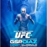 UFC 158 : St-Pierre vs Diaz, c’est confirmé pour le 16 mars à Montréal!