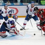 Mark Scheifele mène le Canada Jr vers la victoire sur la Slovaquie