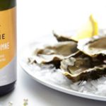 Ouvrir la nouvelle année avec des huîtres et le cidre mousseux du Domaine De Lavoie