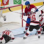 Hockey : l’un des sujets les plus couverts par les médias québécois
