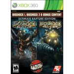 Replongez dans les premiers « BioShock » avec « BioShock: Ultimate Rapture Edition »