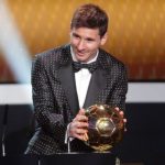 Ballon d’Or : Lionel Messi pour la 4e fois