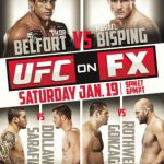 UFC on FX 7 : Belfort vs Birsping