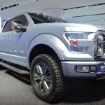 Ford Atlas Concept : la camionnette du futur selon Ford