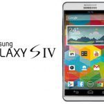 Téléphones intelligents : le Samsung Galaxy S4 disponible en avril?