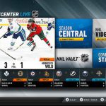 NHL GameCenter maintenant sur Xbox 360 !