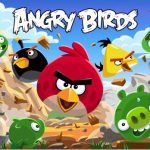 Noël rime avec des millions de téléchargements pour « Angry Birds »