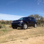 Circuit des Amériques : tour de piste en Jeep Grand Cherokee SRT